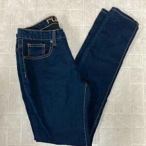 Rue21 Dark Blue Jeggings